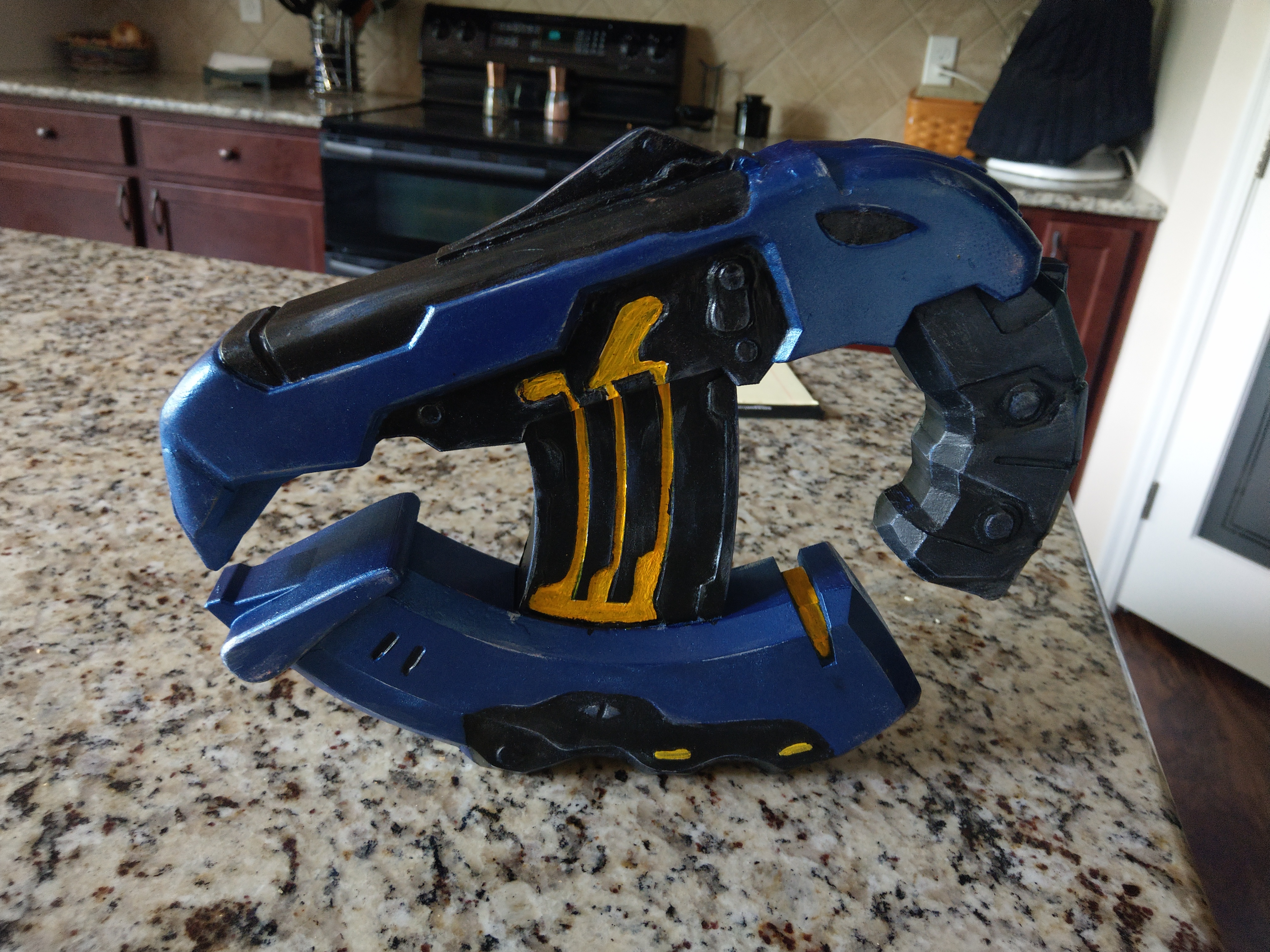 Halo Gun